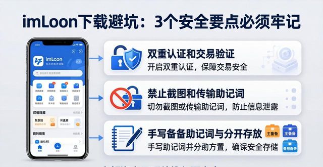 imToken钱包下载的注意事项与建议_下载imtoken钱包_钱包app下载