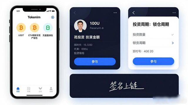 如何通过tokenim正版app参与初创项目投资，挖掘潜在的市场机会与价值？_挖掘潜在资源_挖掘潜在客户是什么意思