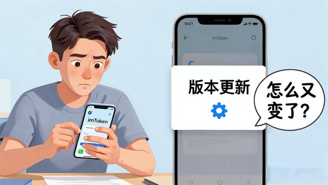 通常反馈的类型有哪些_通用技术反馈环节的作用_imToken通用版用户的真实使用反馈总结