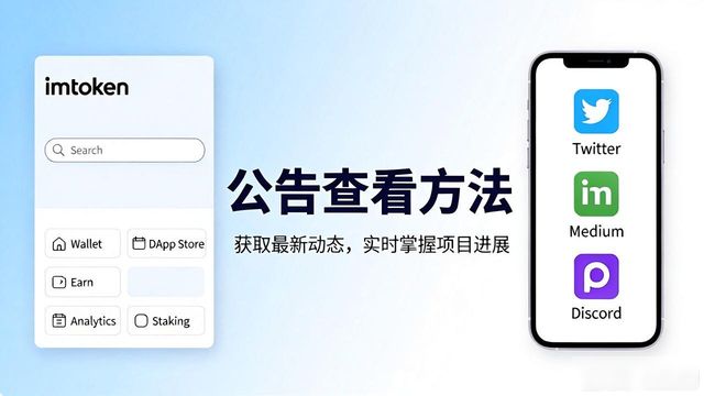 钱包平台_如何从imtoken钱包下载网址获取最新公告？_钱包官方网站