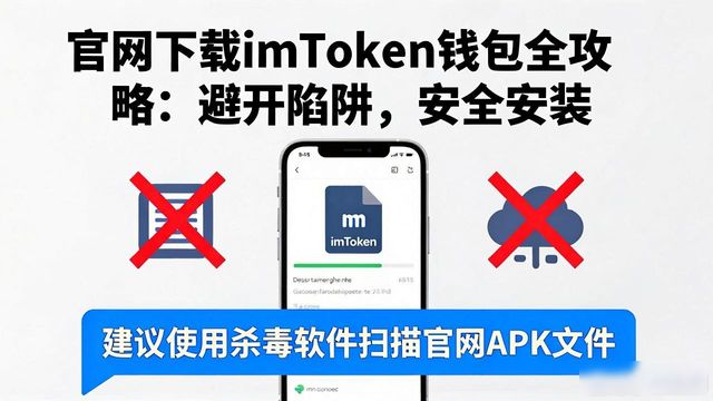 钱包官方下载_从官网下载imtoken钱包的最佳实践_钱包下载地址