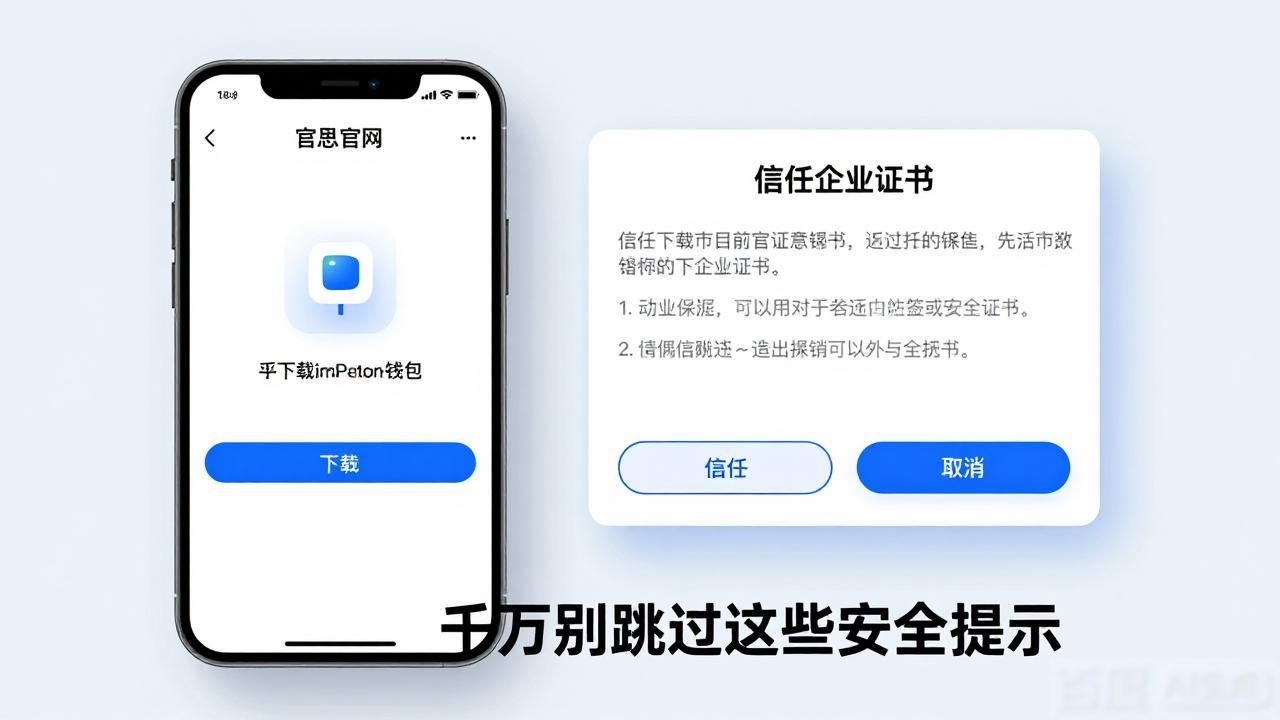 钱包官方网站_如何在官网下载安装imtoken钱包以提升交易效率？_钱包官方下载
