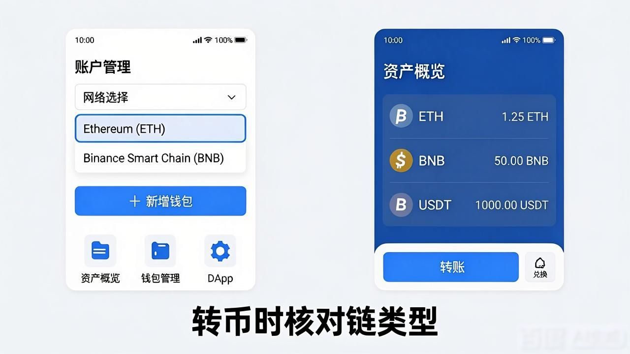 用户账户管理设置功能有哪些_用户账户管理在哪_如何在imToken最新版2.0中管理用户账户设置？