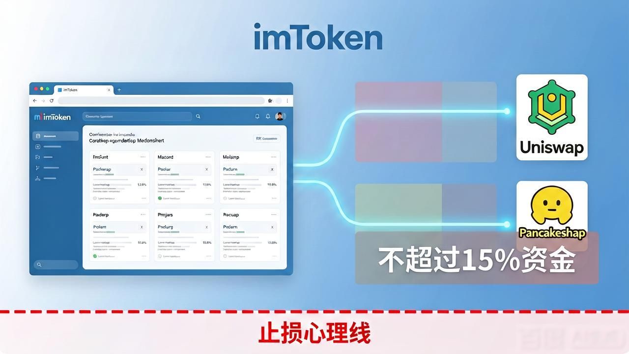 如何通过imToken免费版进行数字资产的有效分配？_分配的财产金额怎么算_分配的财产金额是什么意思