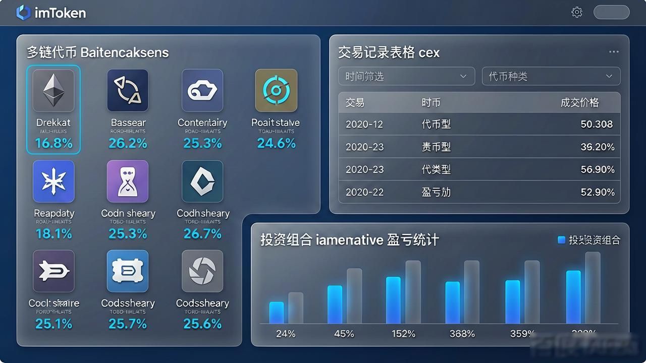 如何通过imToken最新版本下载整合金融科技？_科技金融融合_科技融合是什么意思