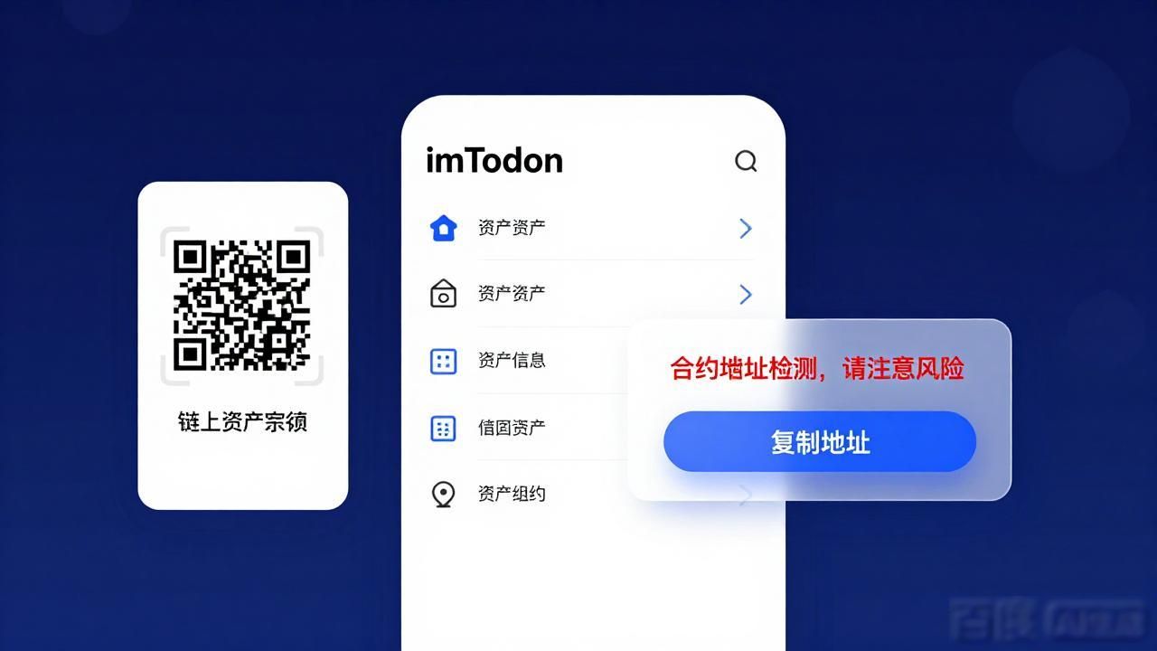 深入研究imToken新地址的人性化设计？_人性化设计理念研究_人性化理念在设计中的运用