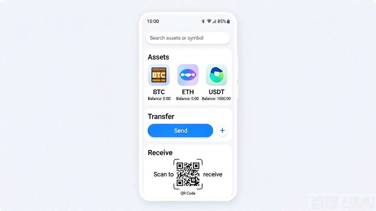 学习如何通过imToken官网下载1.0版提高用户认知度？_认知app_认知度图片