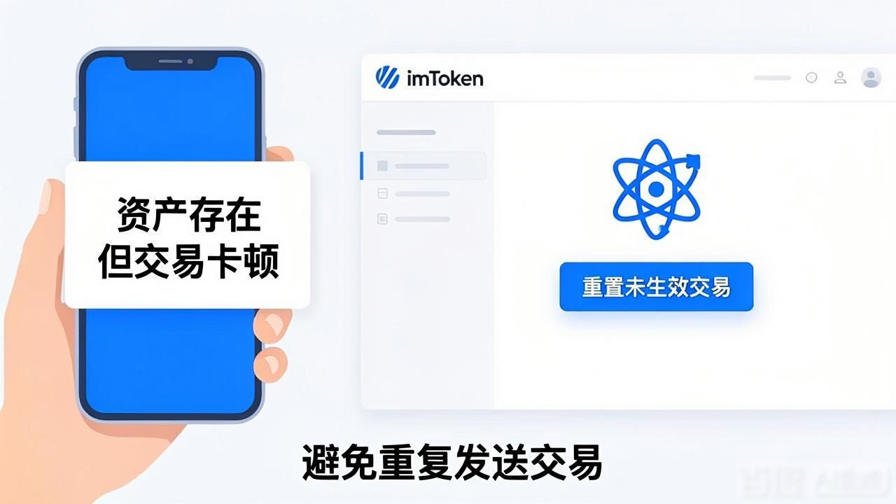 如何在imToken正版网站上处理资产问题？_imtoken资产为0_如何在imToken正版网站上处理资产问题？