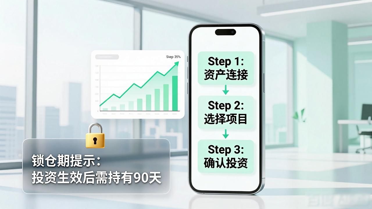 投资拓展是什么意思_投资拓展流程_如何在token官方版中使用众筹与投资平台，拓展个人的投资渠道与机会。