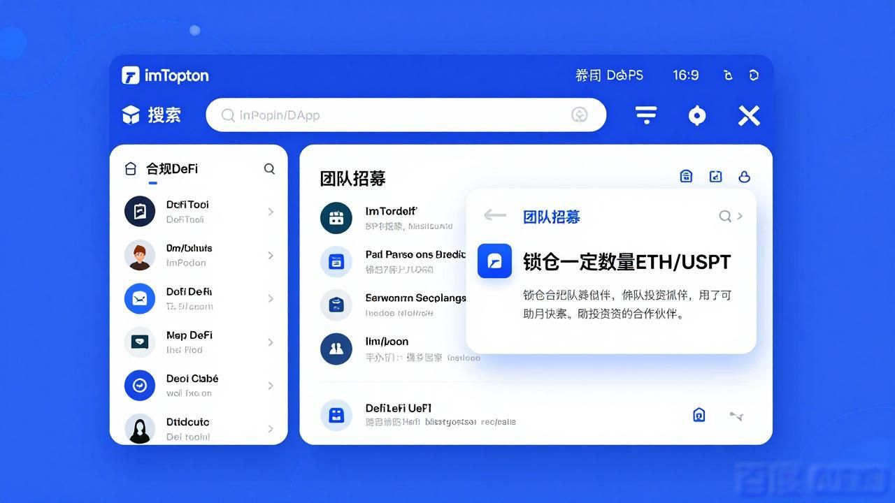 钱包app官网_如何通过imToken钱包官网下载加入投资团队？_钱包集团