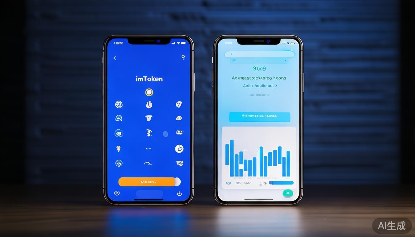 imToken钱包App与移动银行的区别_钱包token哪个平台好_冷钱包热钱包区别