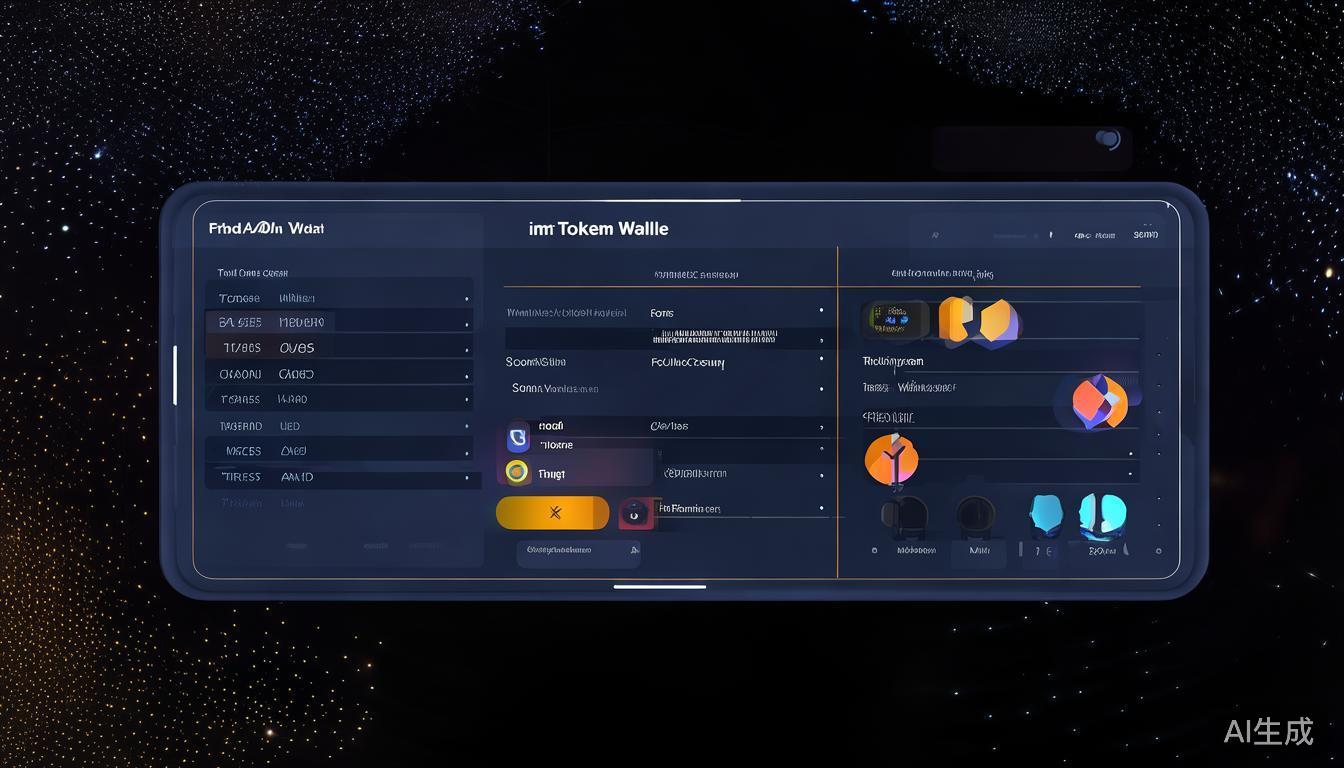 imToken钱包官网APP受欢迎，使用前需完成这些操作