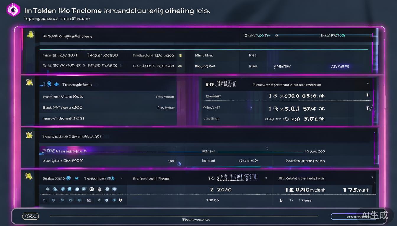统计应用分析_统计分析软件运用_怎样运用imToken通用版进行数据统计分析？