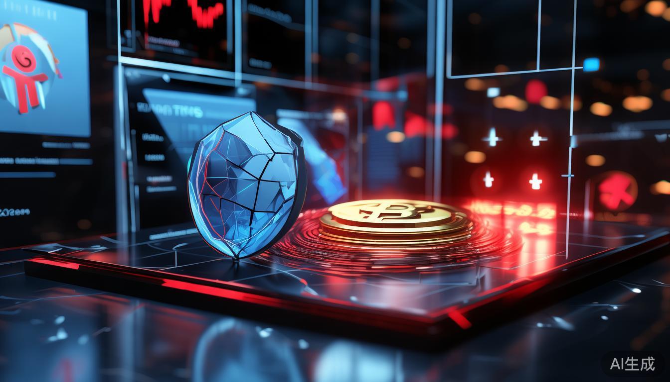 imToken钱包推广暗藏风险，破坏金融秩序威胁用户财产安全