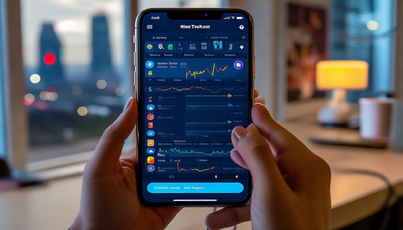 imToken：数字资产保管好帮手，助力创业者小李与新手老张获利