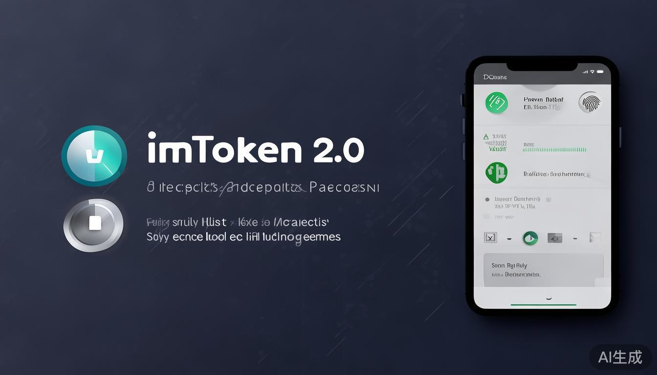 imToken 2.0来袭！为数字经济发展注入新动力，优化体验超便捷