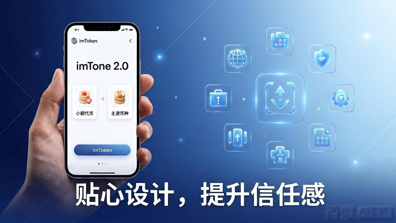 如何通过imToken最新版2.0提升用户忠诚度？_imToken 2.0多链资产管理整合界面_imToken 2.0生物识别与私钥加密安全升级