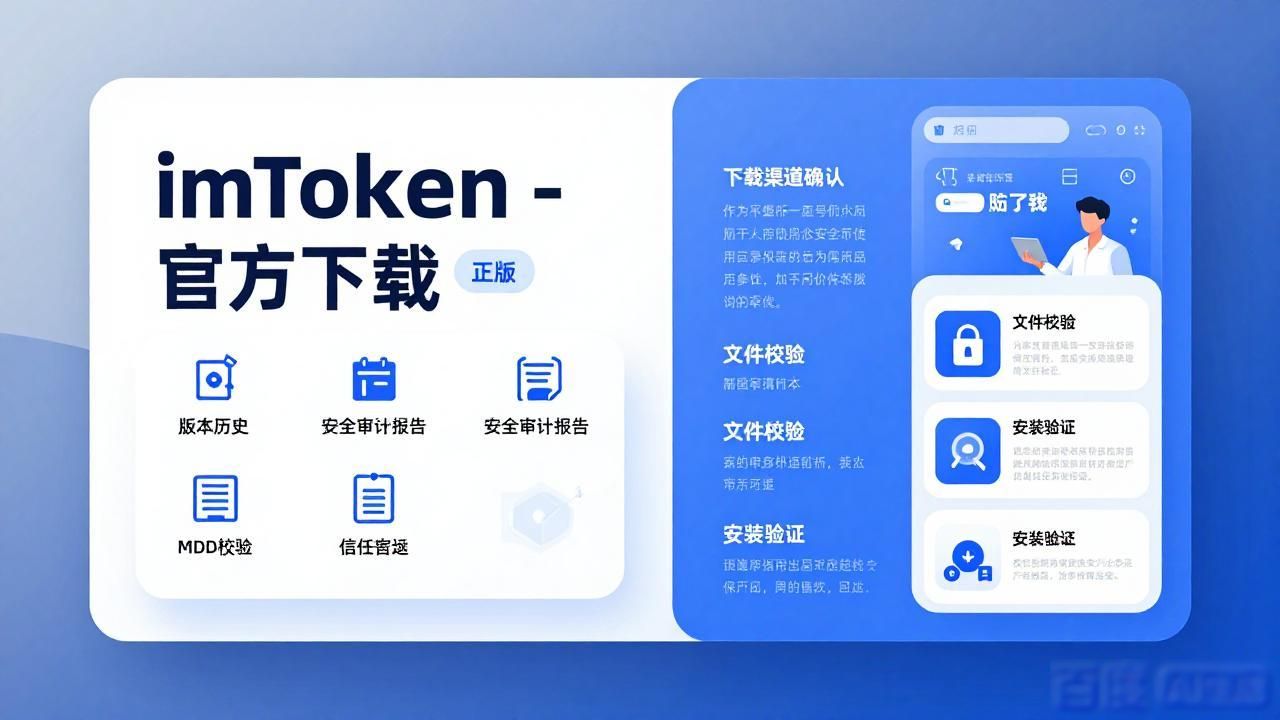 imToken官网正版下载_imToken官网正版下载的市场定位与用户策略_区块链钱包安全下载