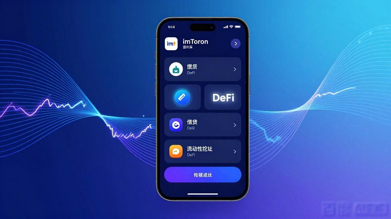 imToken国外版怎么用 推动金融科技创新