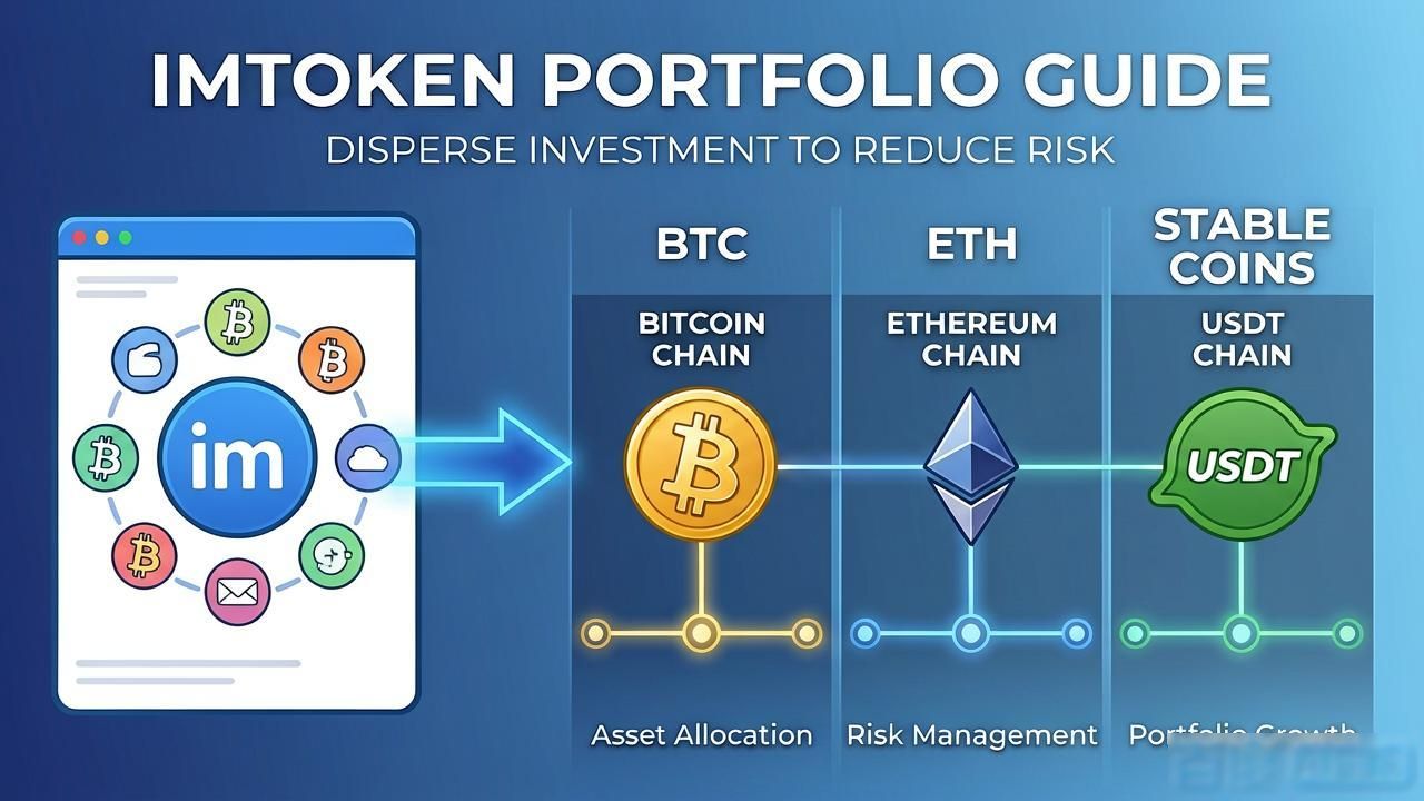 imToken钱包下载攻略：投资组合怎么搭更稳