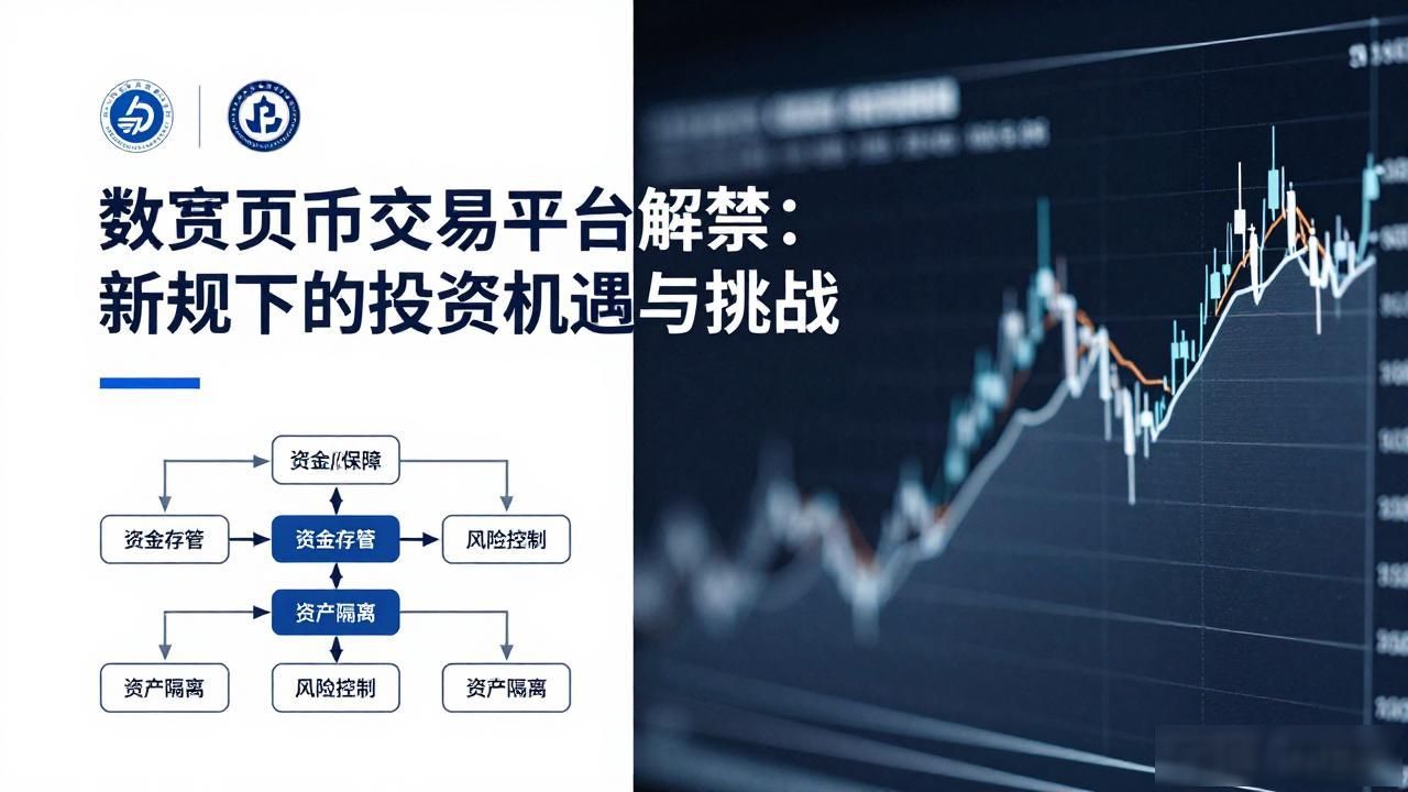 数字货币监管政策变化_解禁数字货币交易平台_合规交易平台发展