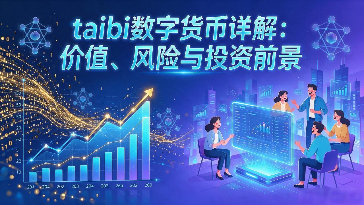 taibi数字货币_taibi数字货币_去中心化金融基础设施项目