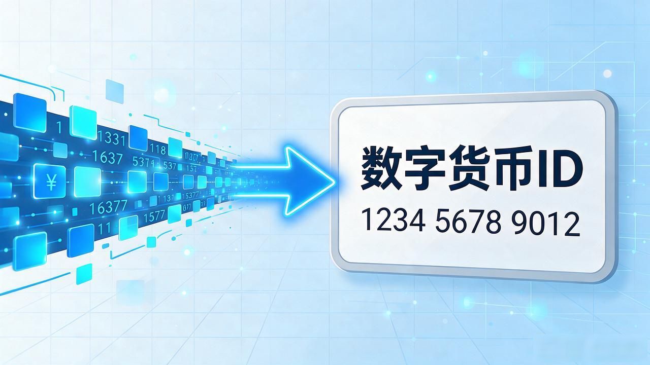 数字货币ID用途_数字货币ID作用_数字货币id有什么用