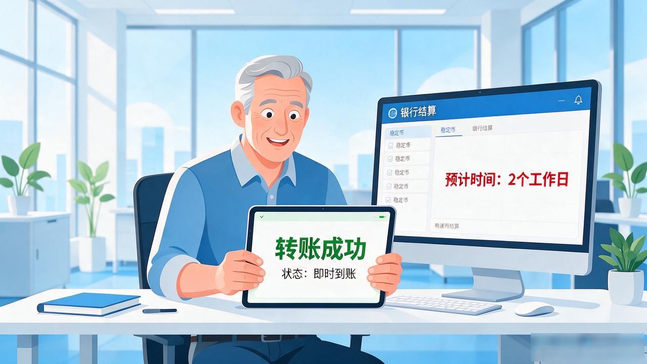 数字货币带来的商机：做跨境的小老板，靠它一年多赚了三成收入