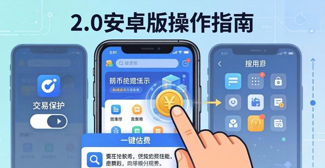 钱包功能app_imToken 2.0钱包安卓版的操作优化与使用指南_钱包最新版本