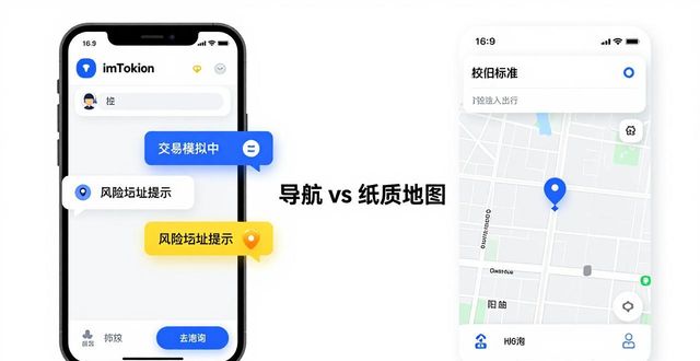 imToken通用版安全吗？对比主流交易安全标准