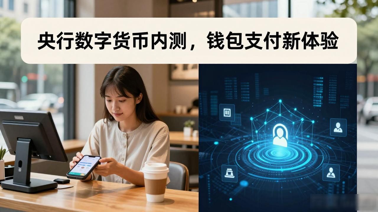 央行内测的数字货币_央行数字货币特点_数字人民币与支付宝区别