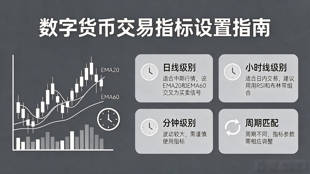 MACDRSI参数设置_数字货币指标设置_数字货币交易指标设置