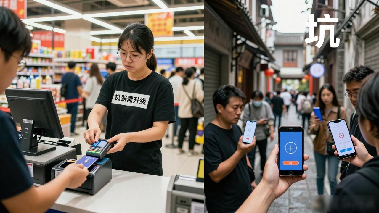 岳阳市数字货币怎么领怎么花？本地人把踩过的坑全标出来了