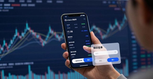 imToken正版行情监测：实时盯盘快速调仓