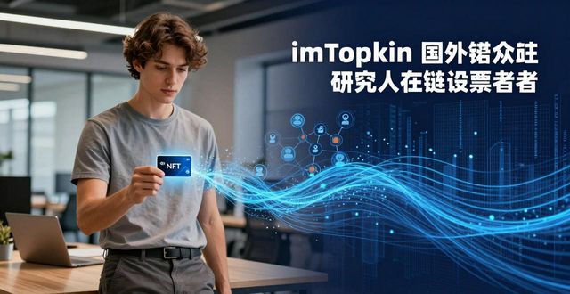 两大方法：用imToken国外版提升用户参与感
