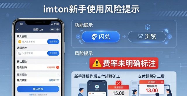 imToken通用版新手友好吗？实测分析