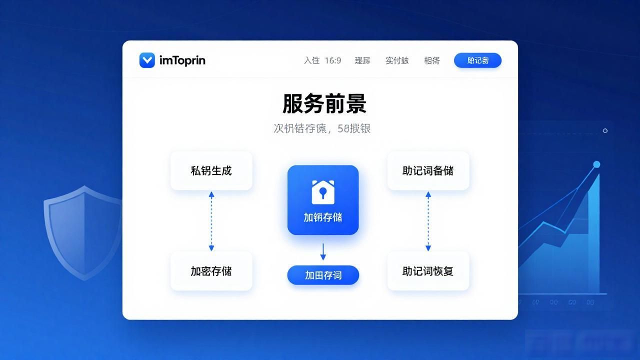 imToken多链支持DApp浏览器_imToken正版网站的业务逻辑与发展前景_imToken非托管架构