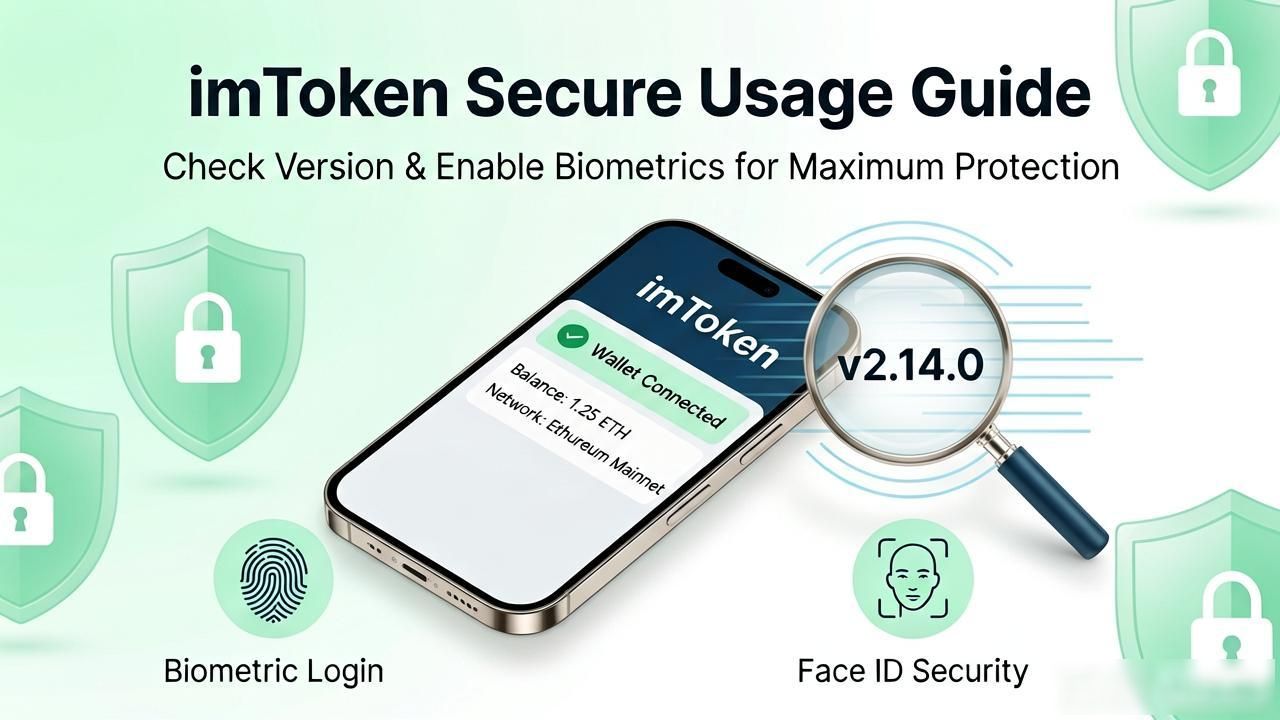 imToken私钥安全_如何在imToken下载安装后确保资金安全?_助记词保管方法
