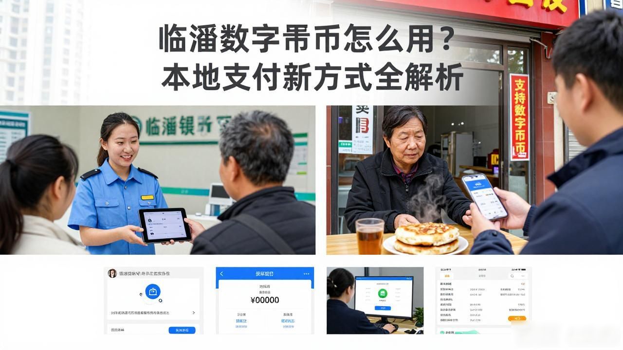 临淄数字货币_临淄数字货币试点 应用场景_推广活动
