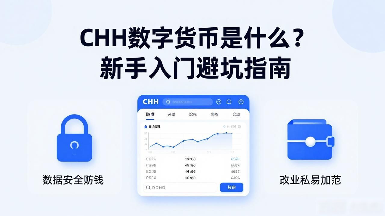CHH数字货币运作模式_CHH数字货币本质_chh数字货币