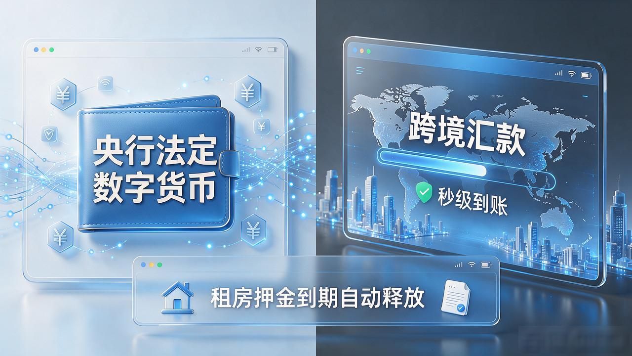 推出央行法定数字货币，你的日常支付、存钱和理财将有哪些变化