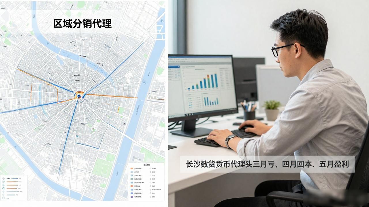 想做数字货币代理，方法有这几条，普通人入局别踩坑
