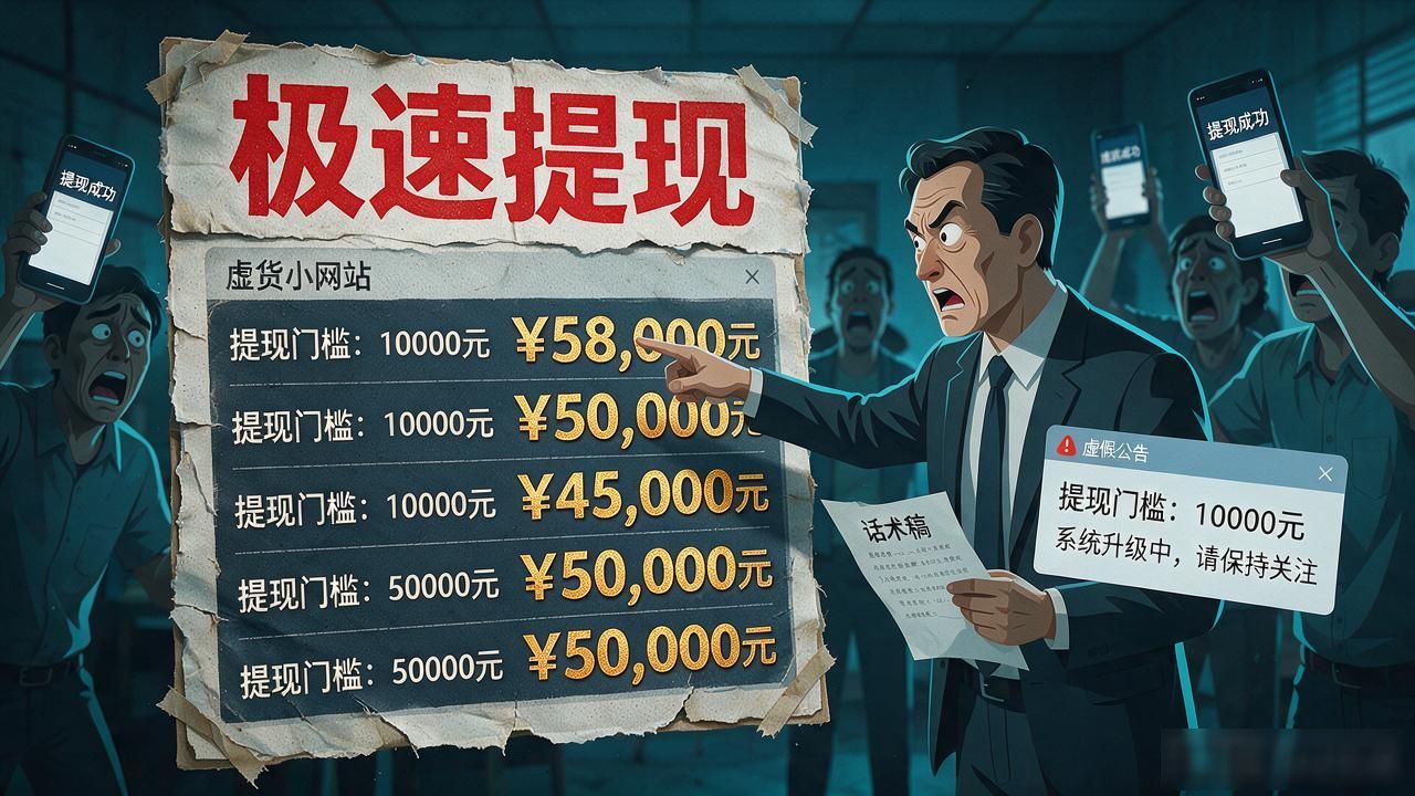 网上骗人的数字货币有多坑？我8万块投进去全打水漂
