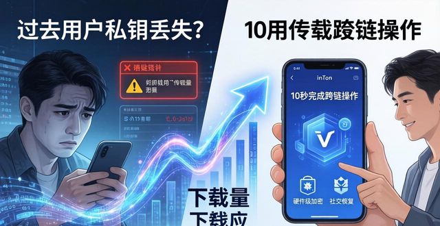 imToken钱包下载量激增：市场发展与用户三大需求