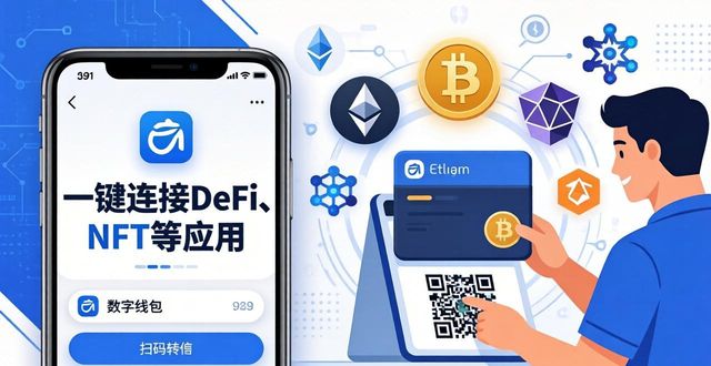 立即获取imToken中文版 安全好用的数字钱包