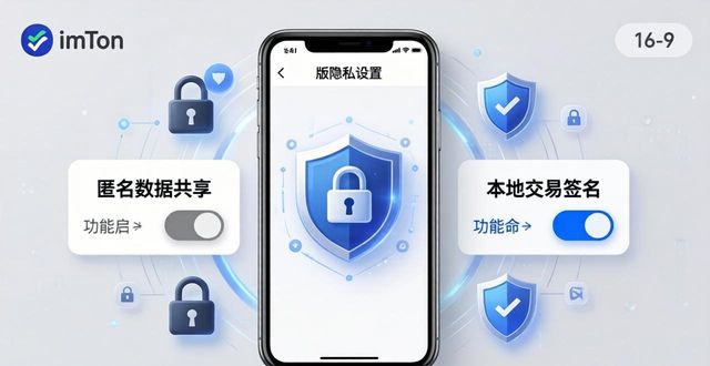 最新imToken官网版：安全与隐私怎么设？