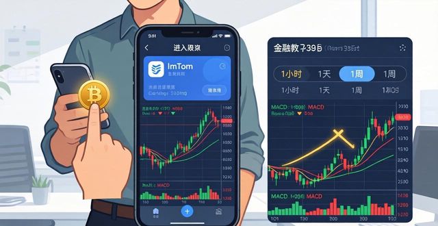 imToken钱包下载后如何看懂市场趋势？三步搞定