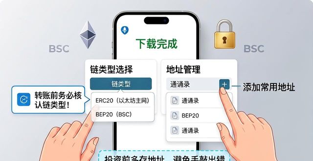 下载imToken钱包后，怎么开始投资管理？
