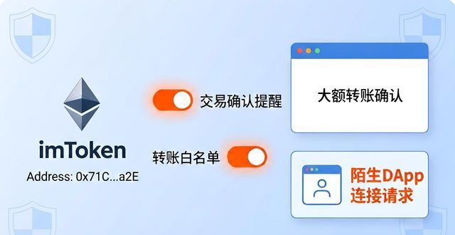 imToken新地址怎么设置最好用？产品配置优化指南