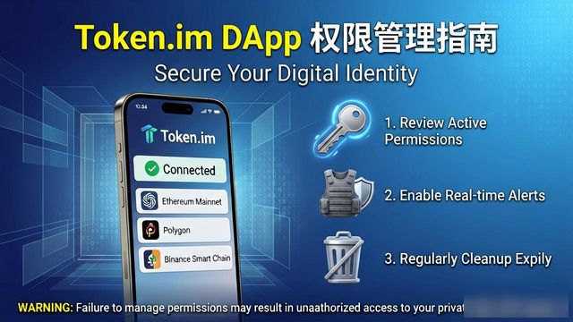 Token.im安卓版官网安全设置指南：三步保护账户不被盗